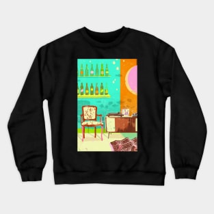 OCEAN LOUNGE Crewneck Sweatshirt